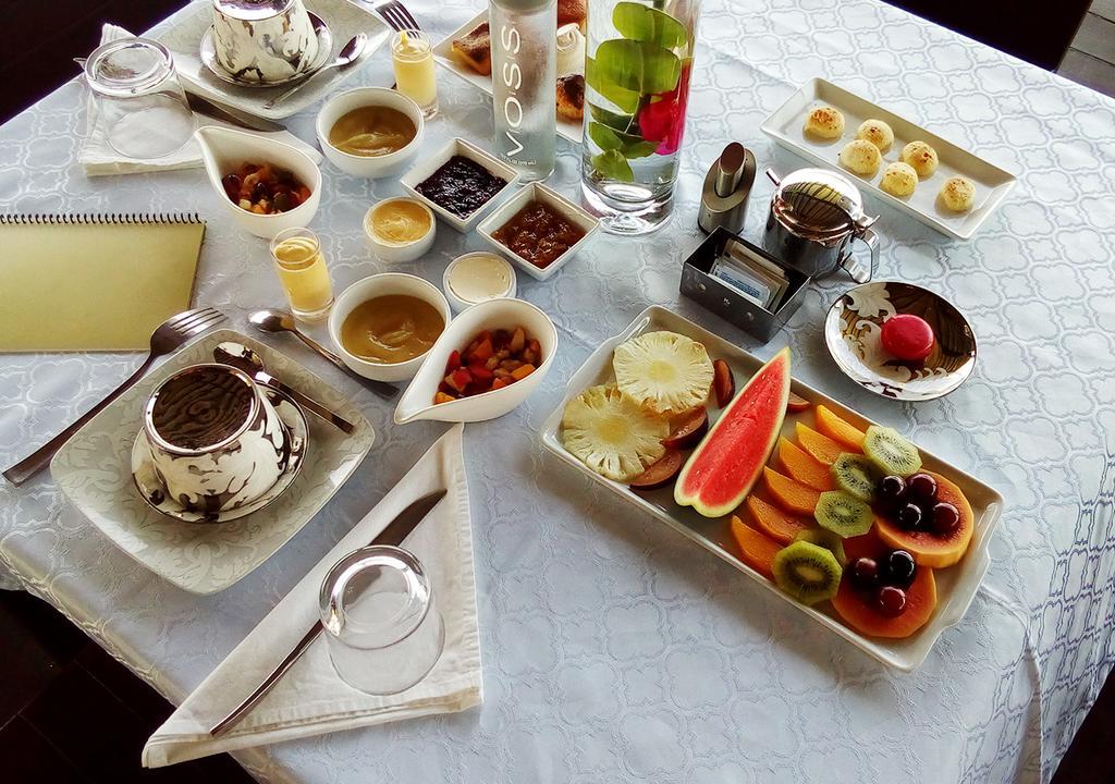 Chic Hotel Boutique 巴拉格兰德 外观 照片